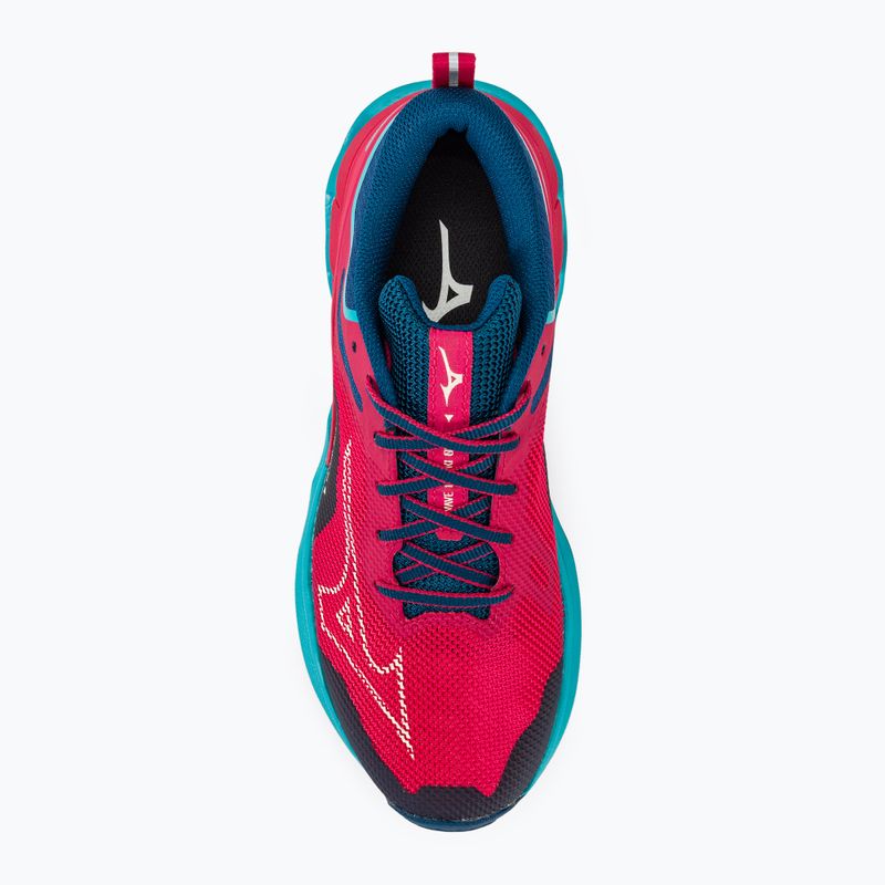 Дамски обувки за бягане Mizuno Ibuki 4 jazzy/bluebird/bopal 5