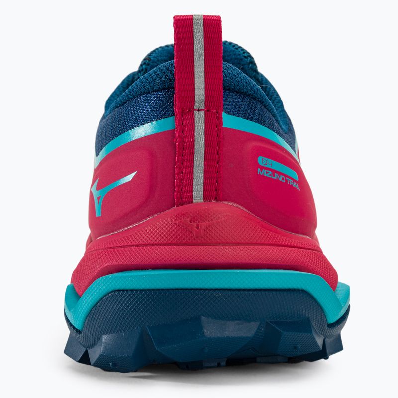 Дамски обувки за бягане Mizuno Ibuki 4 jazzy/bluebird/bopal 6