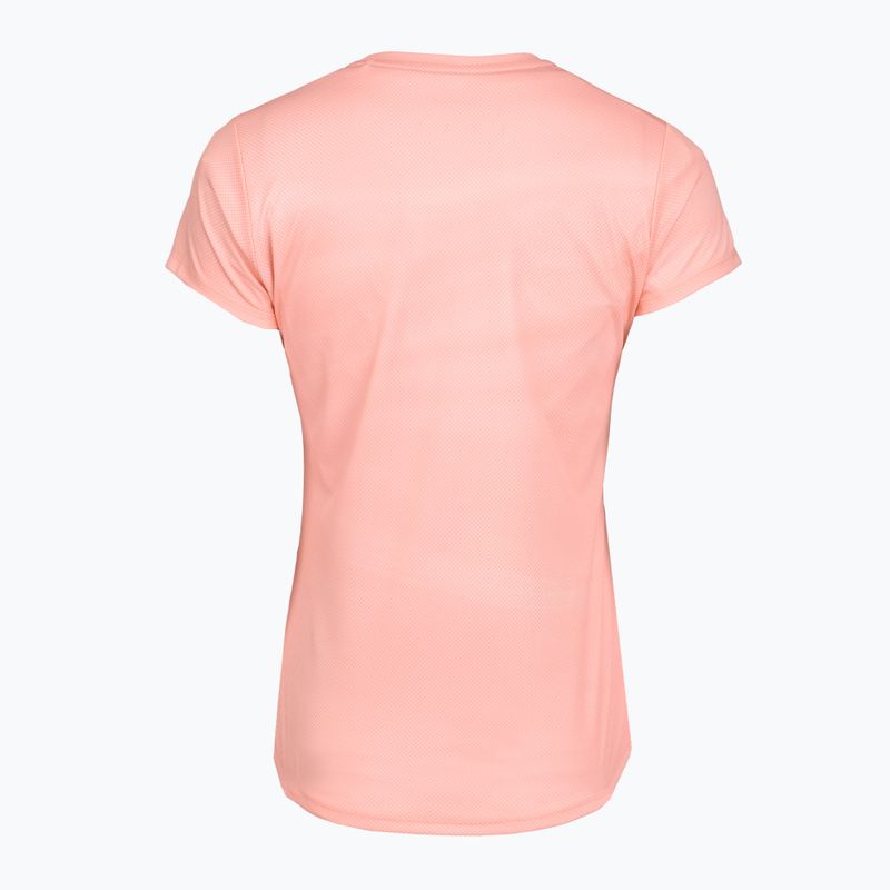 Дамска тениска за бягане Mizuno Core Graphic Tee apricot blush 2