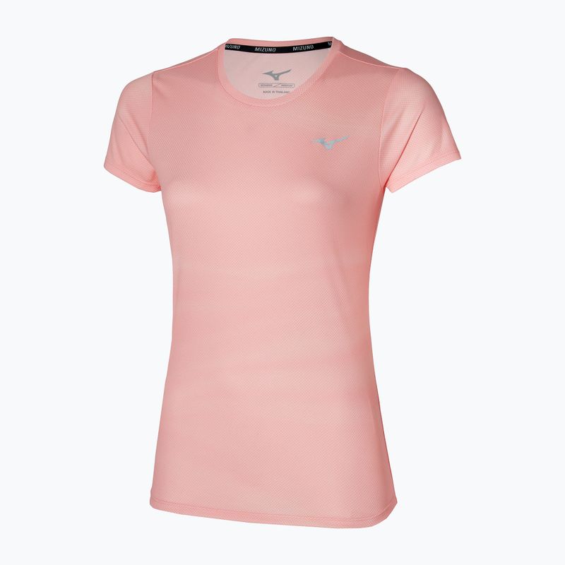 Дамска тениска за бягане Mizuno Core Graphic Tee apricot blush