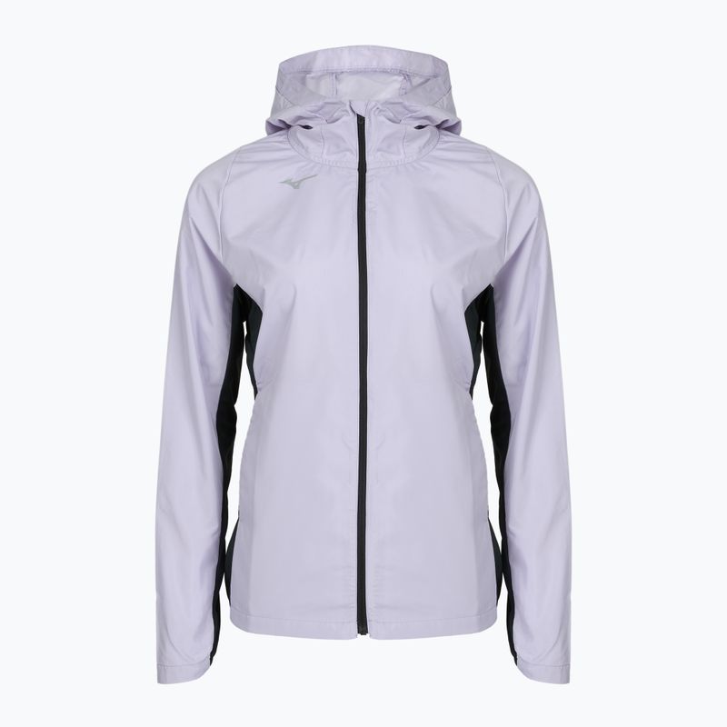 Дамско яке за бягане Mizuno Alpha thistle