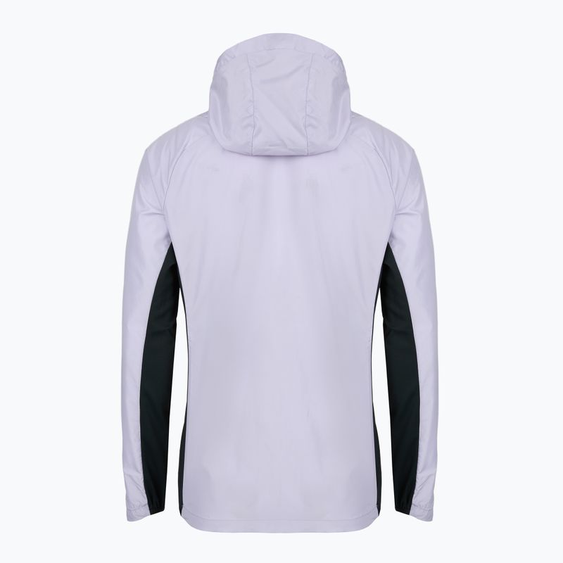 Дамско яке за бягане Mizuno Alpha thistle 2