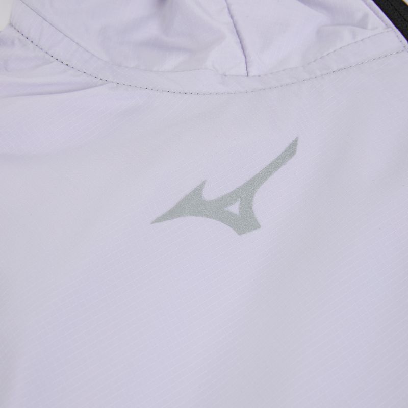 Дамско яке за бягане Mizuno Alpha thistle 3