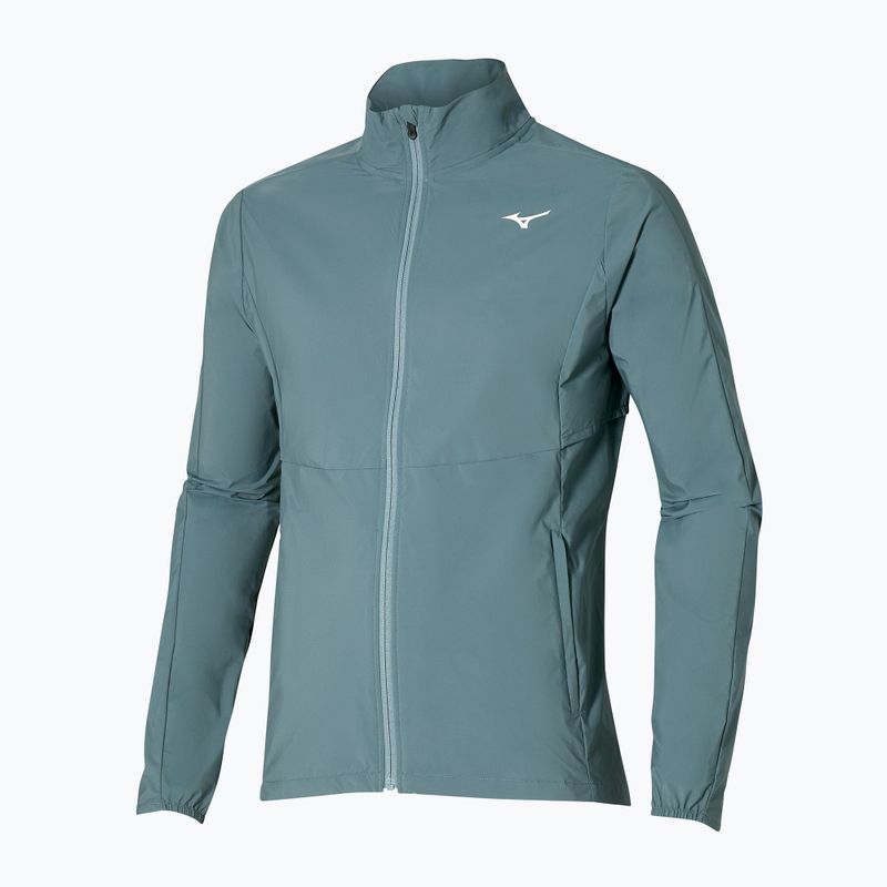 Мъжко яке за бягане Mizuno Premium Warm Jacket stormy weather 6