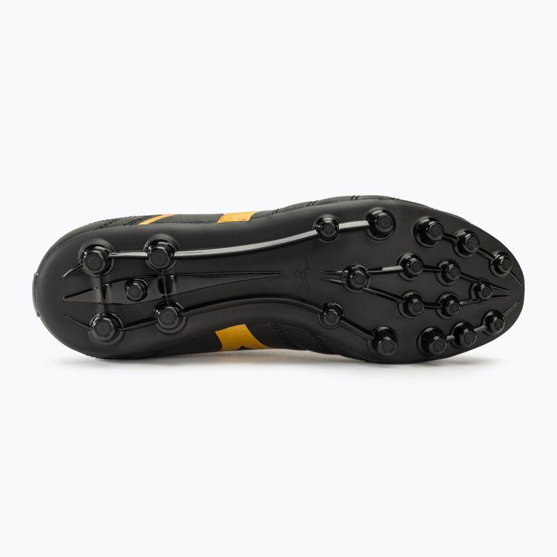 Мъжки футболни обувки Mizuno Monarcida Neo II Select AG black/gold 4