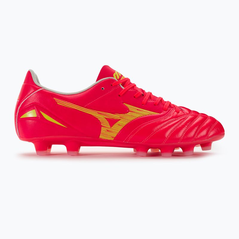 Mizuno Morelia Neo IV Pro MD мъжки футболни обувки flery coral2/ bolt2/ flery coral2 2