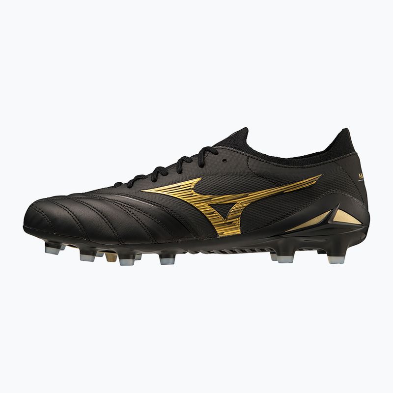 Мъжки футболни обувки Mizuno Morelia Neo IV Beta JP MD black/gold/black 3