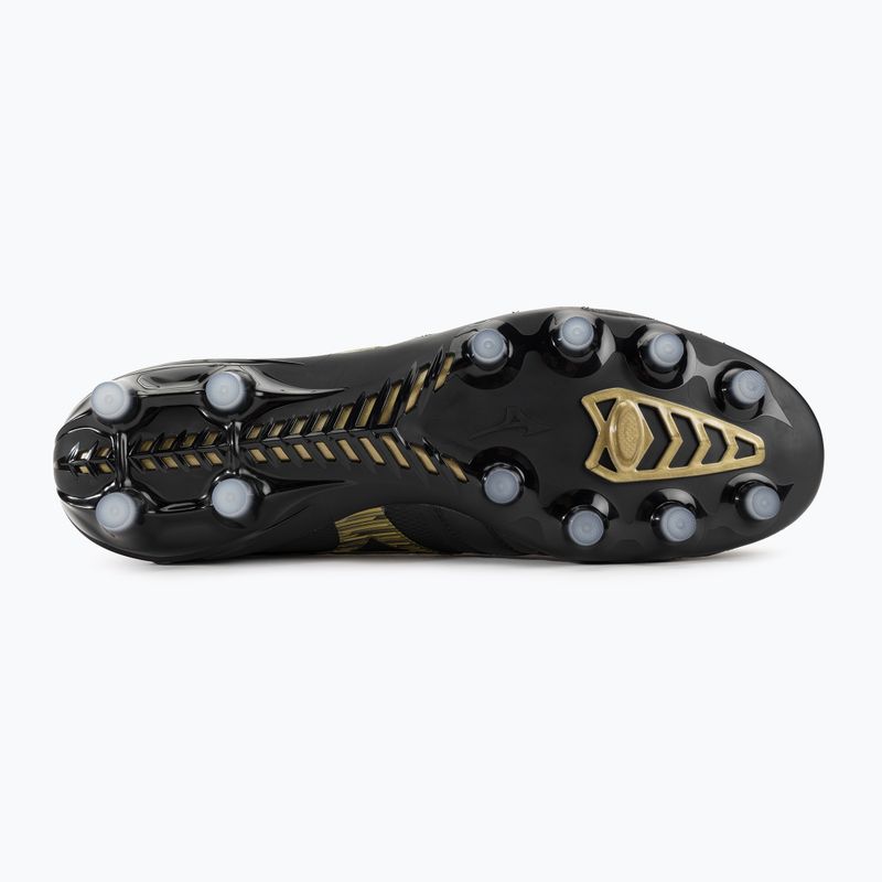 Мъжки футболни обувки Mizuno Morelia Neo IV Beta JP MD black/gold/black 6