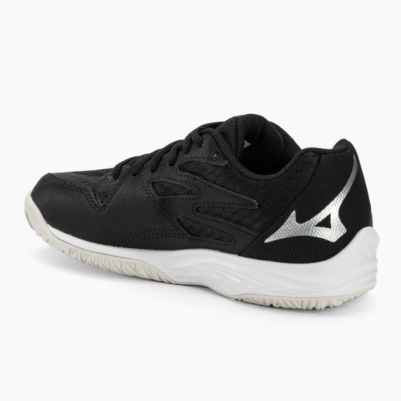 Детски волейболни обувки Mizuno Lightning Star Z7 Jr black/silver 3