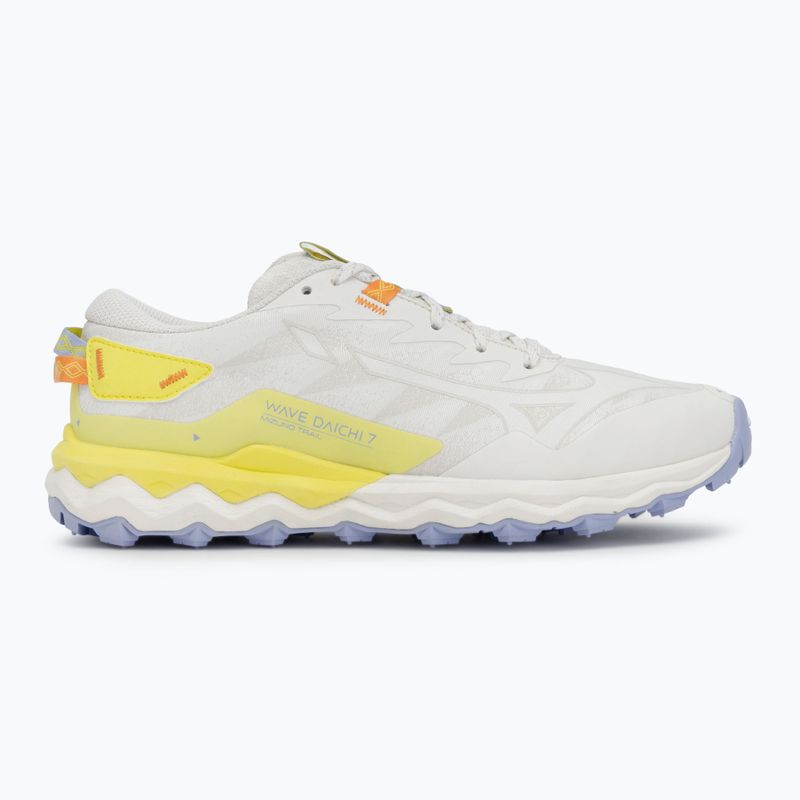 Дамски обувки за бягане Mizuno Wave Daichi 7 Roxy snow white 2