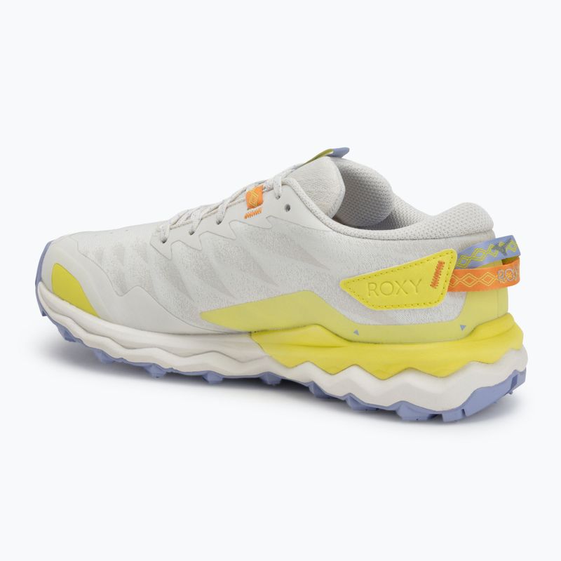 Дамски обувки за бягане Mizuno Wave Daichi 7 Roxy snow white 3