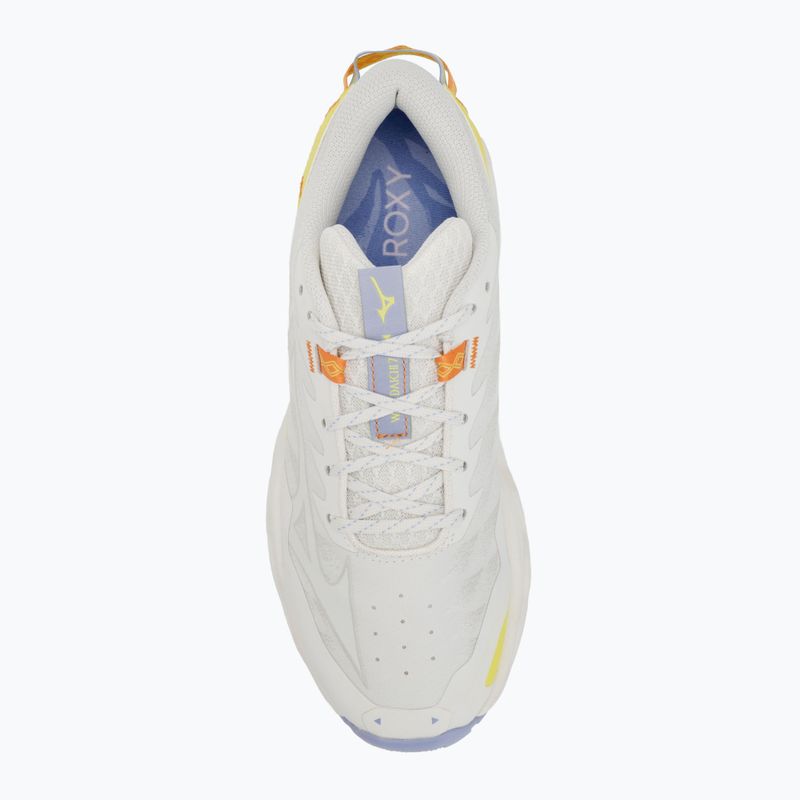Дамски обувки за бягане Mizuno Wave Daichi 7 Roxy snow white 5