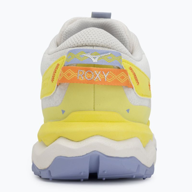 Дамски обувки за бягане Mizuno Wave Daichi 7 Roxy snow white 6