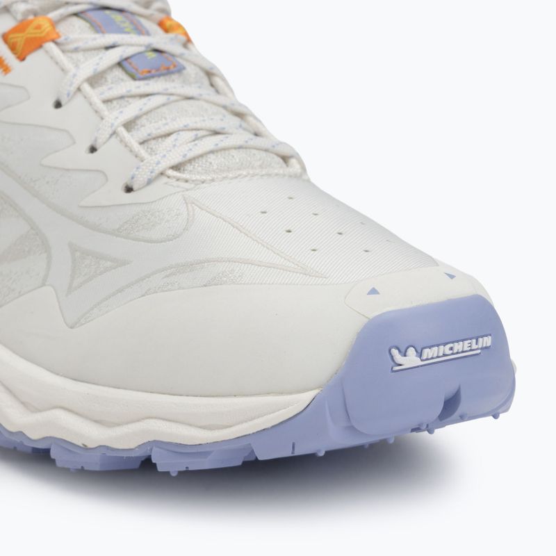Дамски обувки за бягане Mizuno Wave Daichi 7 Roxy snow white 7