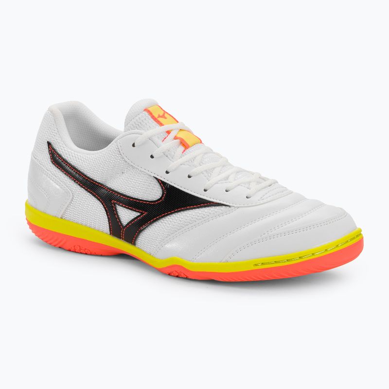 Мъжки футболни обувки Mizuno Morelia Sala Club IN white/black