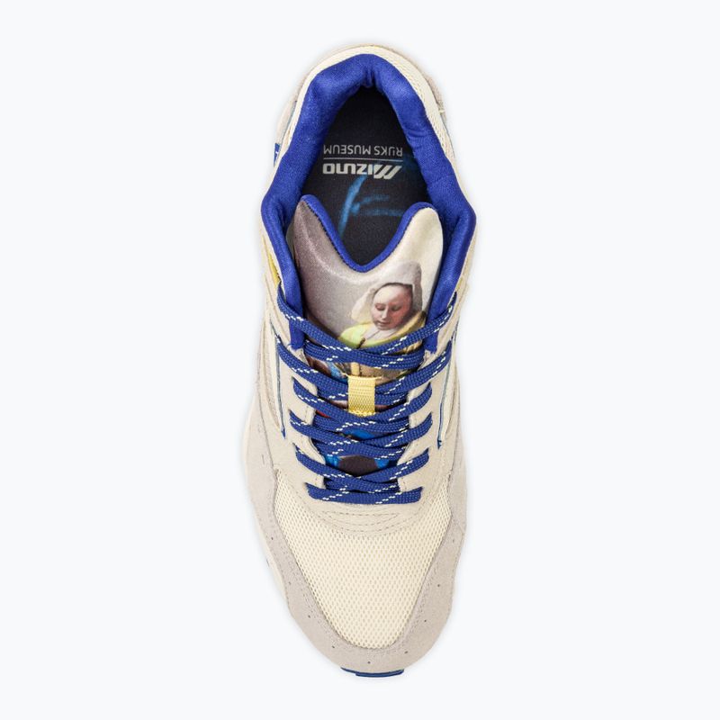 Обувки Mizuno Contender Rijks Museum white 6