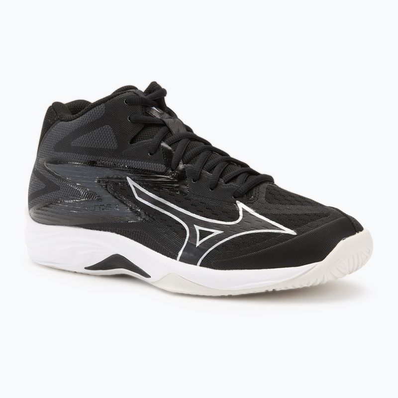 Волейболни обувки Mizuno Thunder Blade Z Mid black/silver