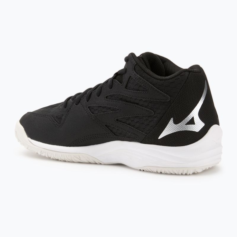 Волейболни обувки Mizuno Thunder Blade Z Mid black/silver 3