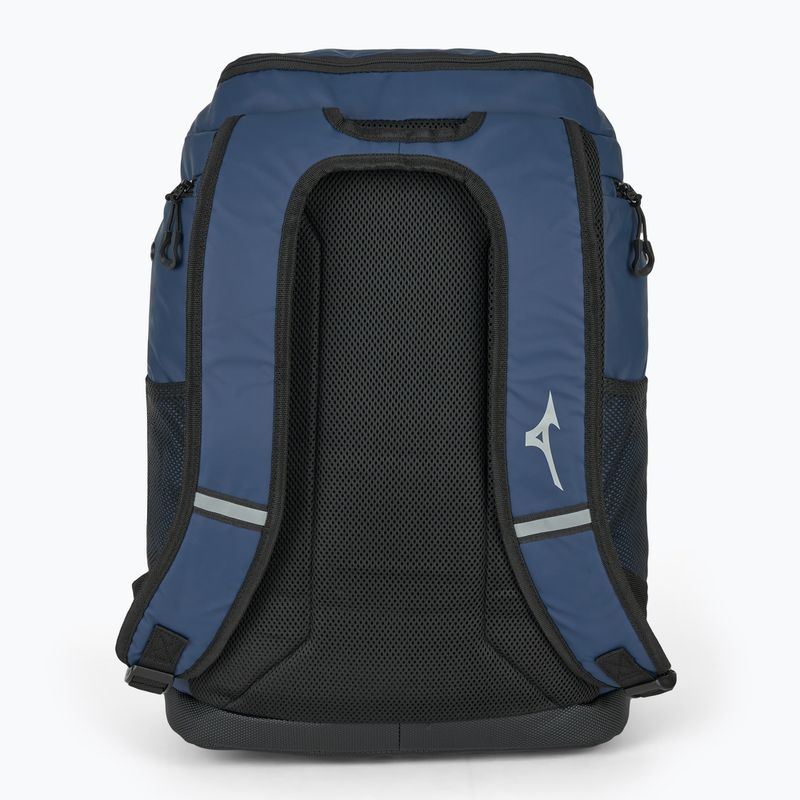 Раница за тренировка Mizuno TR 40 l navy 3