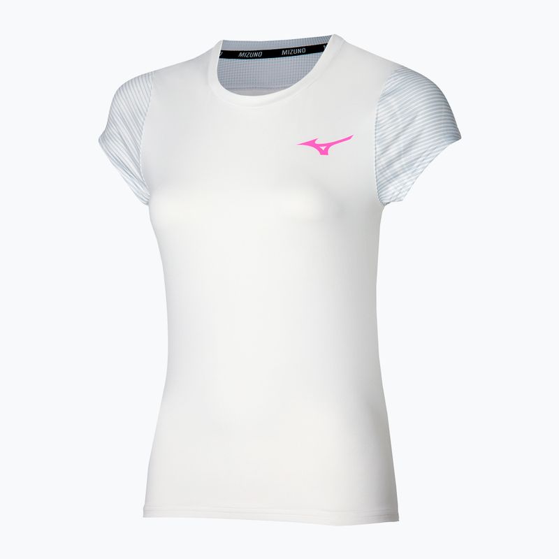 Дамска тениска Mizuno Charge Printed Tee white 3