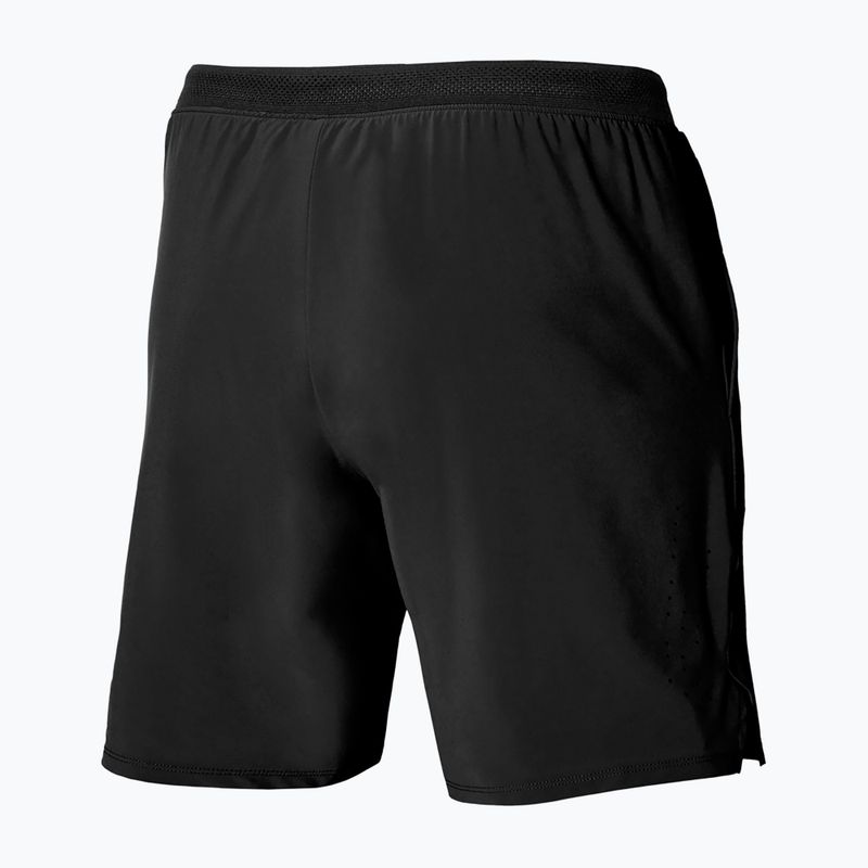 Мъжки къси панталони за тенис Mizuno Laser Short black 2