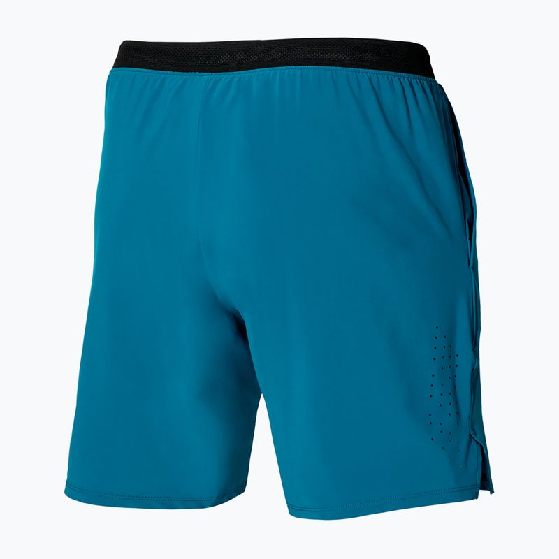 Мъжки къси панталони за тенис Mizuno Laser Short moroccan 4