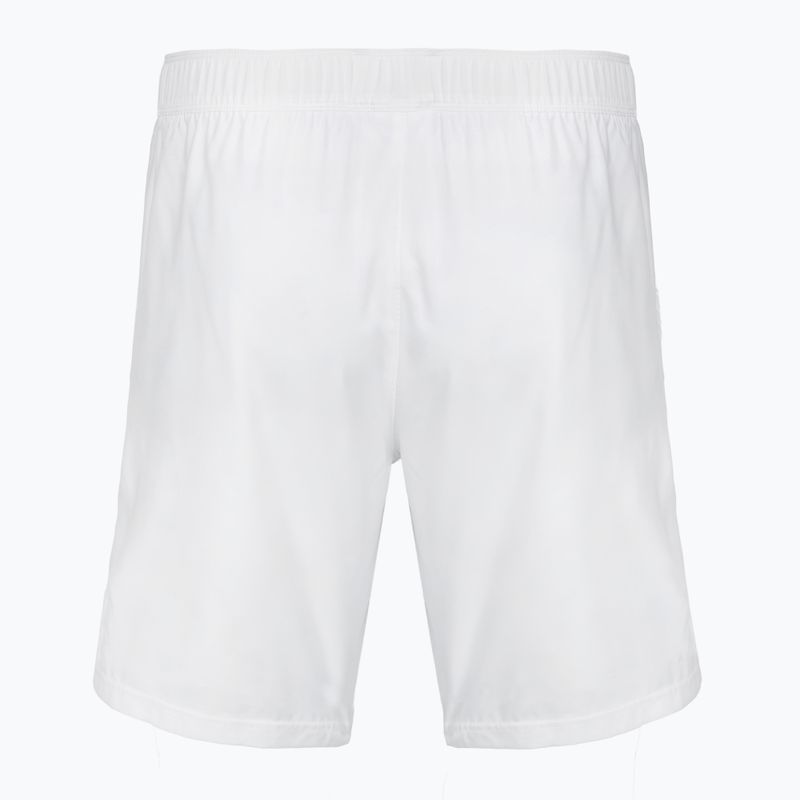 Мъжки къси панталони за тенис Mizuno 8 in Flex Short white 2