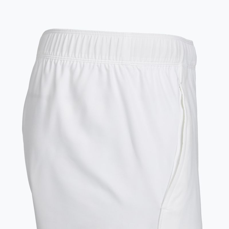 Мъжки къси панталони за тенис Mizuno 8 in Flex Short white 4