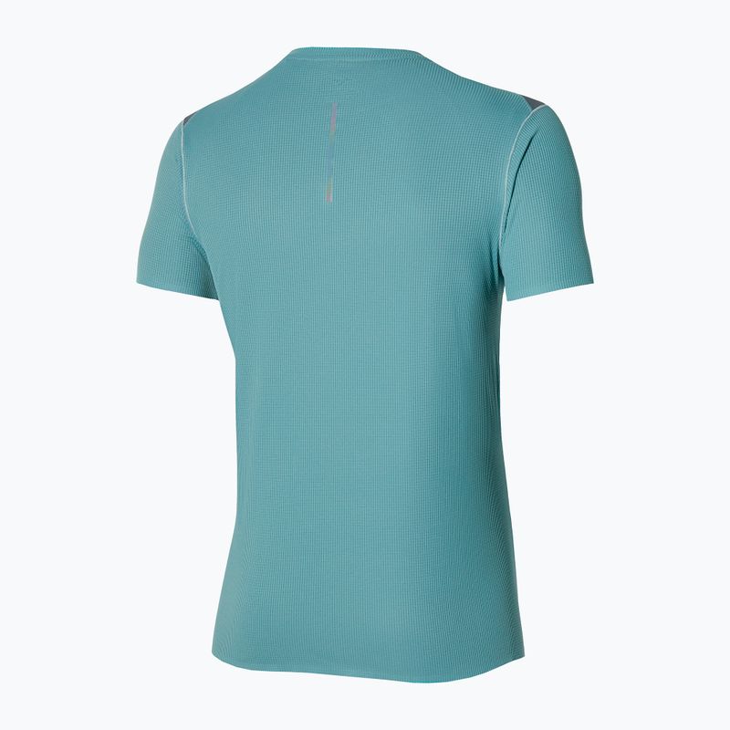 Мъжка тениска за бягане Mizuno Aero Tee lead 2