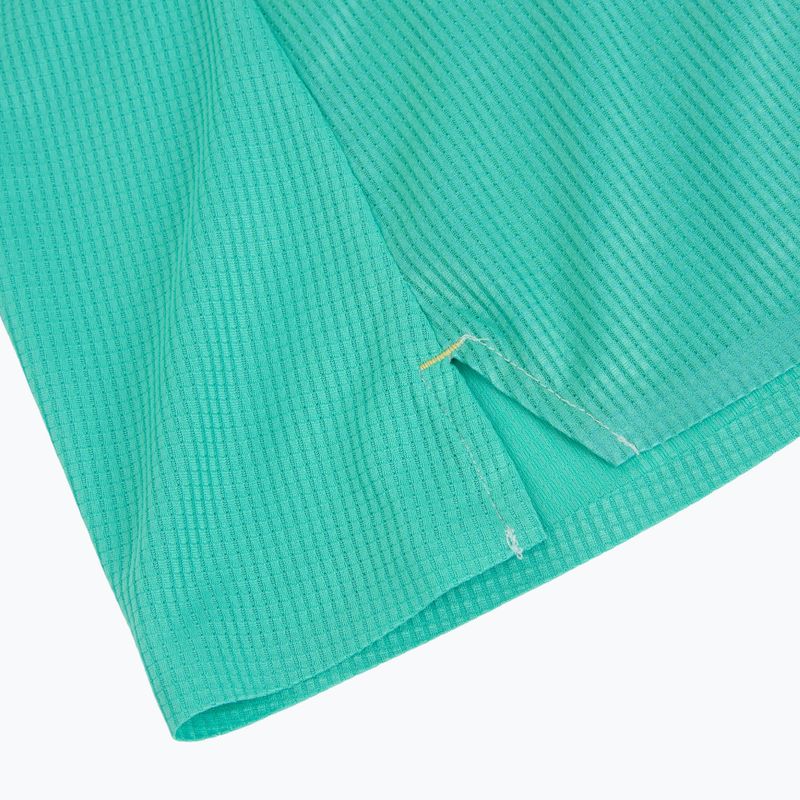 Дамски потник за бягане Mizuno Aero Tank blue turquoise 4