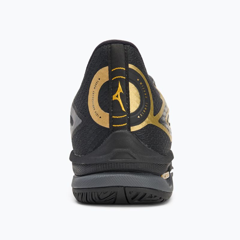 Мъжки обувки за тенис Mizuno Wave Exceed Tour 6 AC iron gate/ gold/ black 6