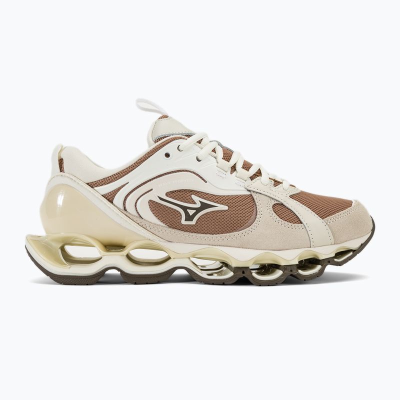 Мъжки обувки Mizuno Wave Prophecy Βeta 2 tiger's eye/major brown/white sand 3