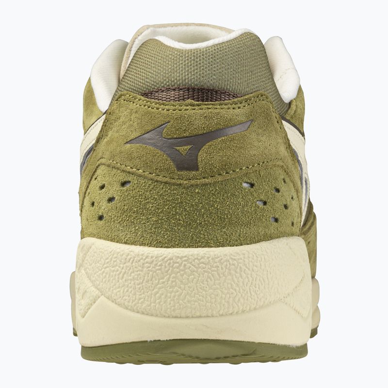 Мъжки обувки Mizuno Contender Premium olive drab / smoke green / cloud cream 10