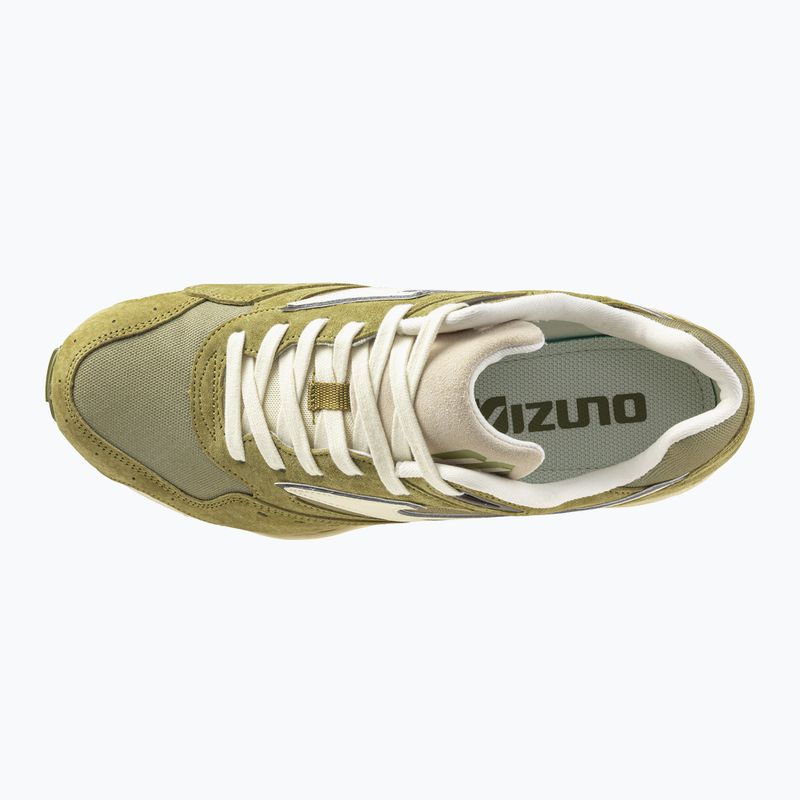 Мъжки обувки Mizuno Contender Premium olive drab / smoke green / cloud cream 11