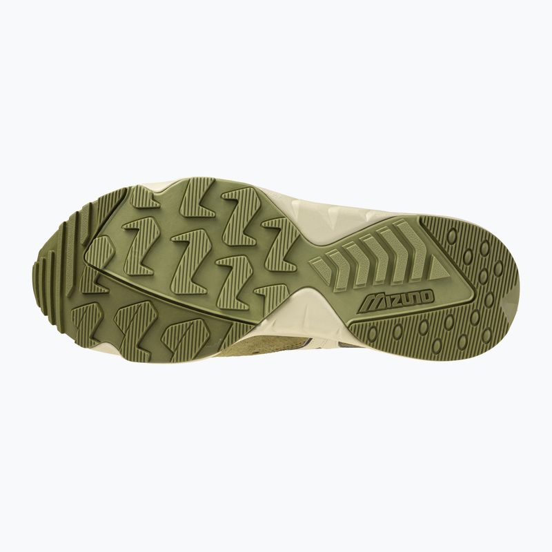Мъжки обувки Mizuno Contender Premium olive drab / smoke green / cloud cream 12