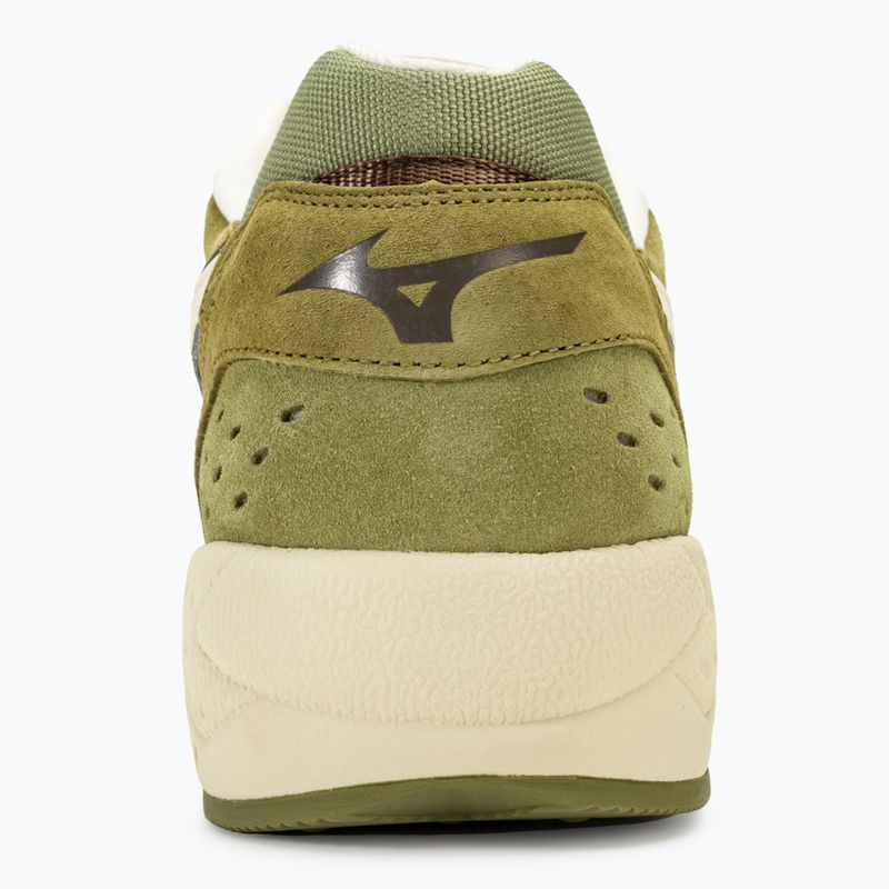 Мъжки обувки Mizuno Contender Premium olive drab / smoke green / cloud cream 6