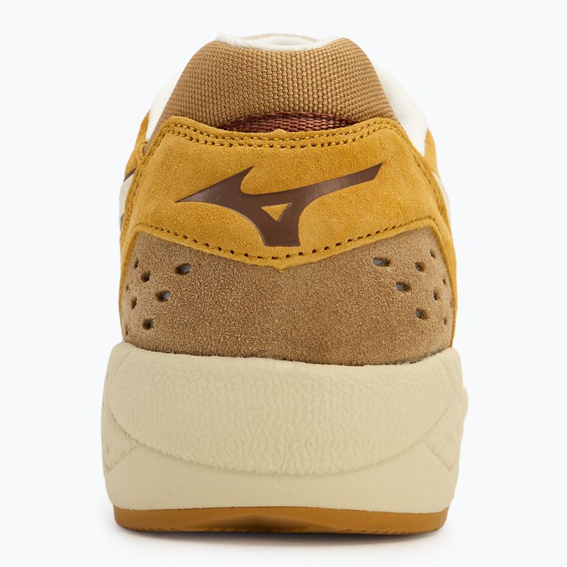 Обувки Mizuno Contender Premium spruce yellow/ tiger's eye/ cloud cream 6