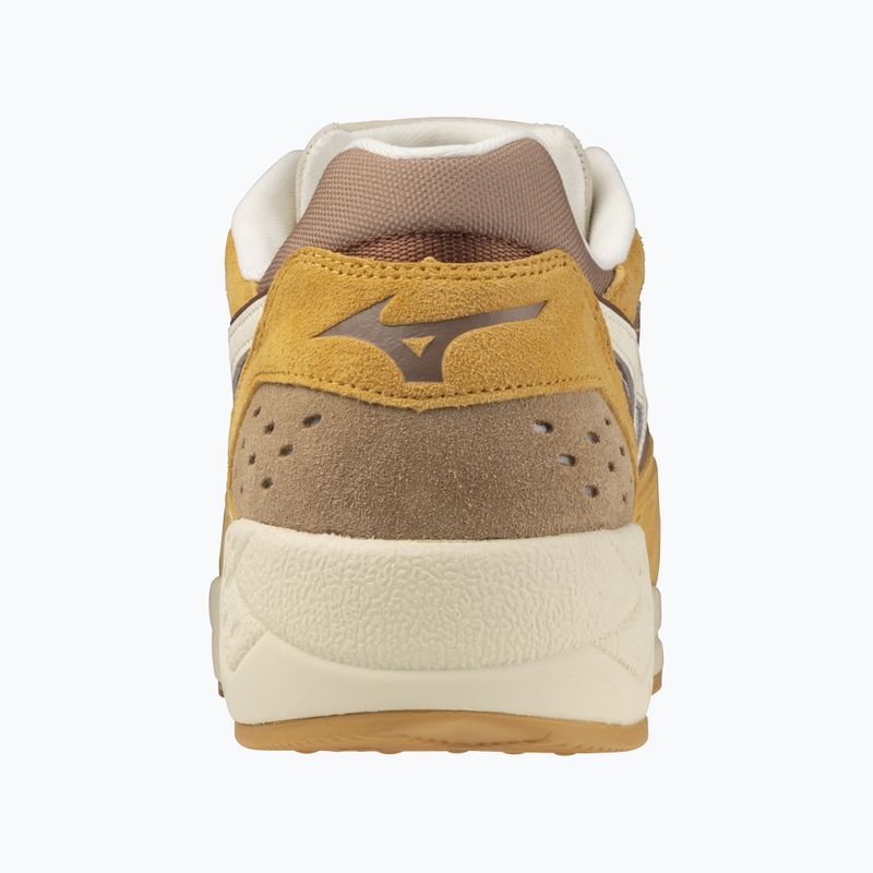 Обувки Mizuno Contender Premium spruce yellow/ tiger's eye/ cloud cream 10