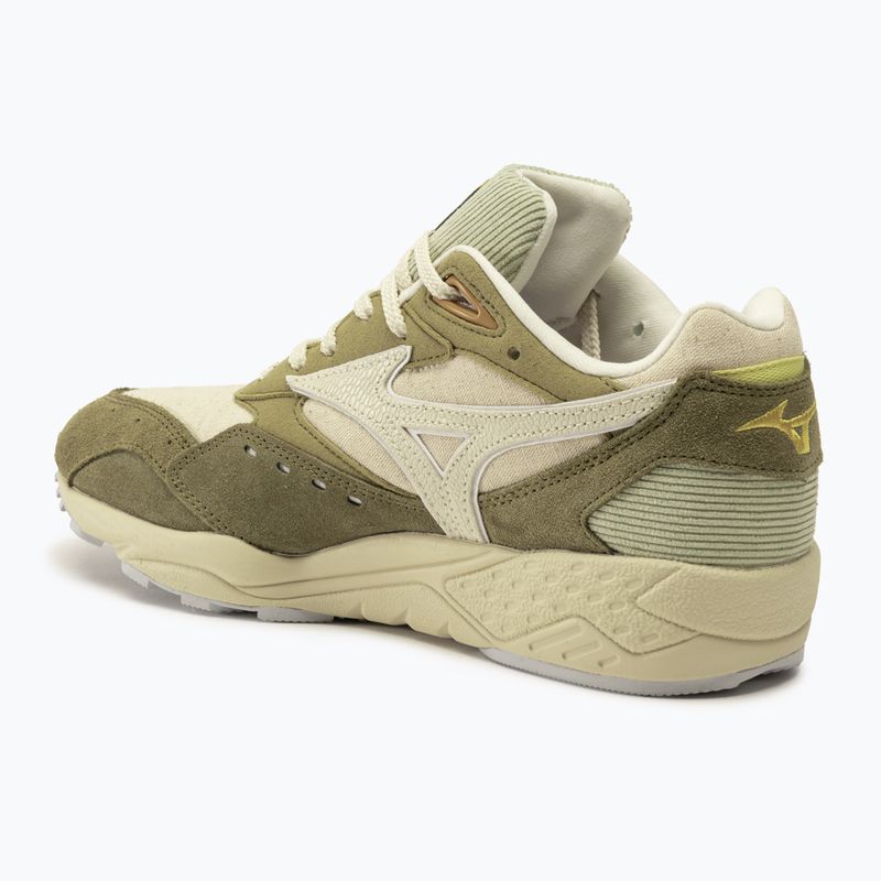 Мъжки обувки Mizuno Contender Countryside olive drab/pristine/cedar 3