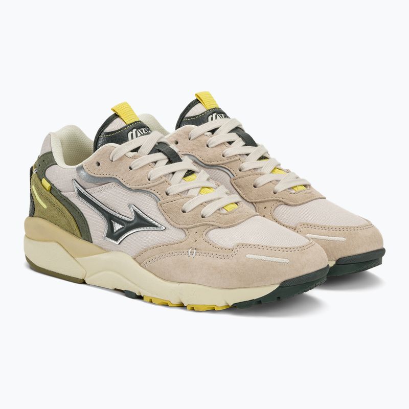 Mizuno Sky Medal мъжки обувки Βeta silver cloud/urban chic/white sand 5