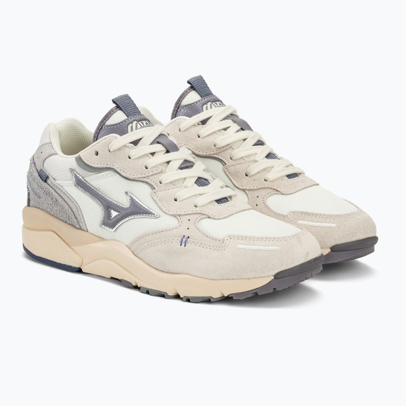 Мъжки обувки Mizuno Sky Medal Βeta white sand/quicksilver/snow white 5