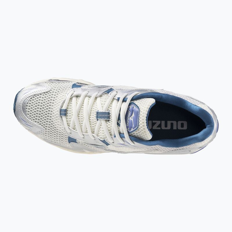 Обувки Mizuno Wave Rider 10 arctic ice/artic ice/snow white 4