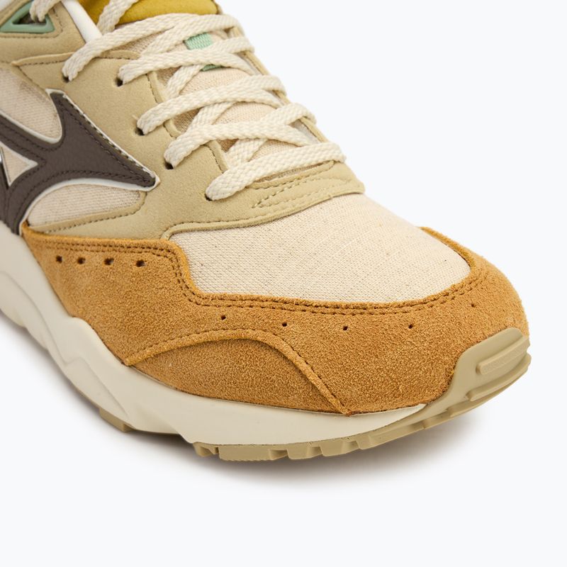 Mizuno Contender Countryside смърчово жълто/ мажорно кафяво/ девствени обувки 7