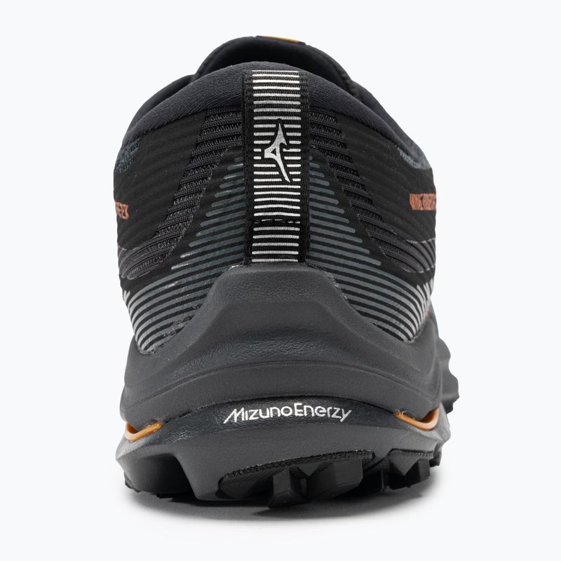 Мъжки обувки за бягане Mizuno Wave Rider GTX black/nasturtium/carrot curl 6