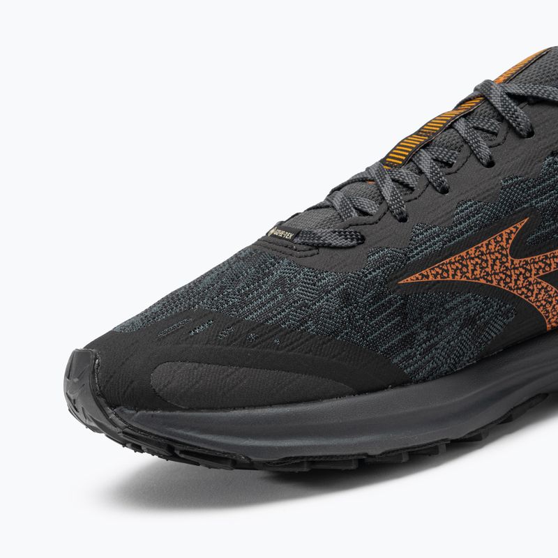 Мъжки обувки за бягане Mizuno Wave Rider GTX black/nasturtium/carrot curl 7