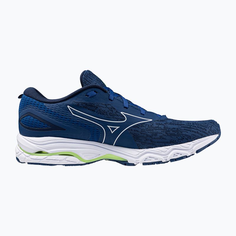 Мъжки обувки за бягане Mizuno Wave Prodigy 5 navy peony/ white/ sharp green 9