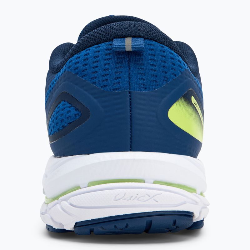 Мъжки обувки за бягане Mizuno Wave Prodigy 5 navy peony/ white/ sharp green 6