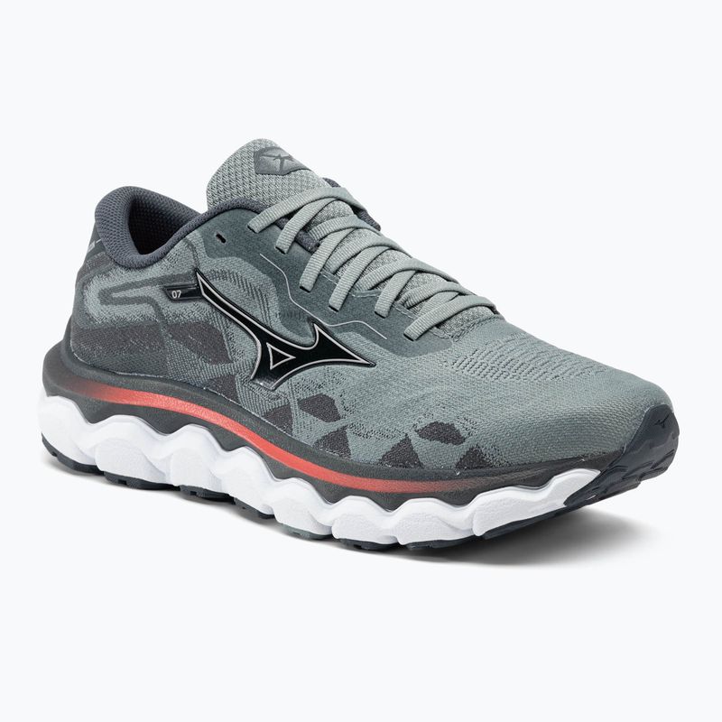 Мъжки обувки за бягане Mizuno Wave Horizon 7 lead/nickel/cayenne