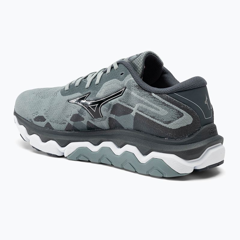 Мъжки обувки за бягане Mizuno Wave Horizon 7 lead/nickel/cayenne 3