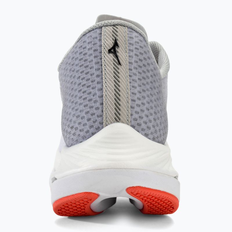 Мъжки обувки за бягане Mizuno Wave Rebellion Flash 2 white/black/harbor mist 6
